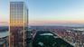 There is concern among major investment banks and fund managers about the decline in the office real estate market in Manhattan. There is concern among major investment banks and fund managers about the decline in the office real estate market in Manhattan.