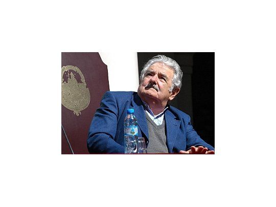 José Mujica.