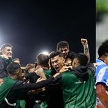 Platense, Riestra y Racing tuvieron actividad internacional en una jornada clave para sus aspiraciones en las copas. Platense, Riestra y Racing tuvieron actividad internacional en una jornada clave para sus aspiraciones en las copas.