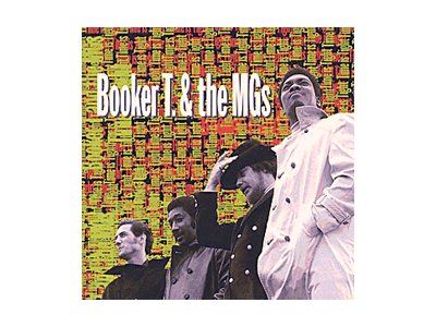SONIDO ELECTRICO Booker T. & The MG'sカバー SONIDO ELECTRICO Booker T. & The MG'sカバー