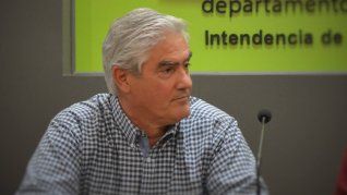 Agustín Bascou fue procesado sin prisión por el delito de conjunción del interés privado y del interés público.