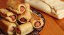 Receta: salchichas envueltas.