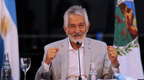 Alberto Rodríguez Saá convocó a apoyar a Massa.&nbsp;