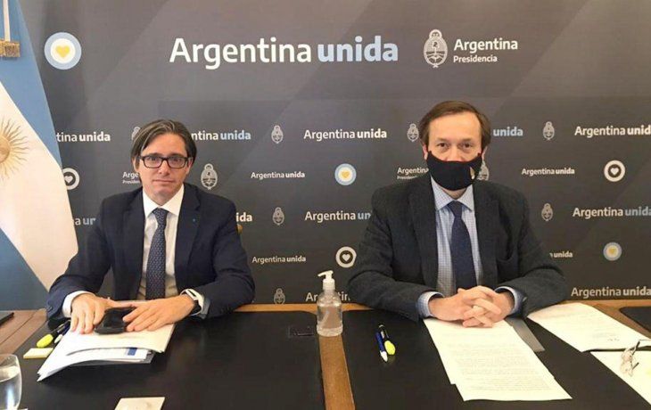 Argentina cerca de presidir organismo de financiamiento clave