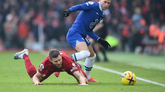 Mykhailo Mudryk, la joya ucraniana por la que el Chelsea gastó más de u$s 100 millones.