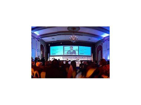 El ministro de Economía, en la jornada Argentina: perspectivas económicas y políticas.
