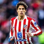 La exorbitante cláusula de rescisión que le puso el Atlético de Madrid a Giuliano Simeone La exorbitante cláusula de rescisión que le puso el Atlético de Madrid a Giuliano Simeone