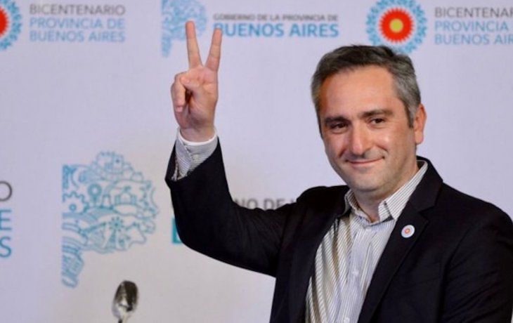 Andrés Larroque volvió a agitar la interna del FdT: Estamos viviendo una peligrosa autoproscripción de un sector