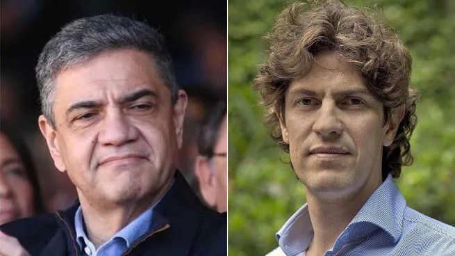 Jorge Macri y Martín Lousteau se medirán en internas dentro de Juntos por el Cambio.&nbsp;