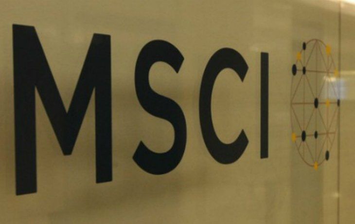 El MSCI define en junio cómo sigue la categoría de Argentina. El MSCI define en junio cómo sigue la categoría de Argentina.