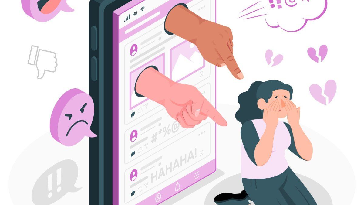 Digital violence in the world of work