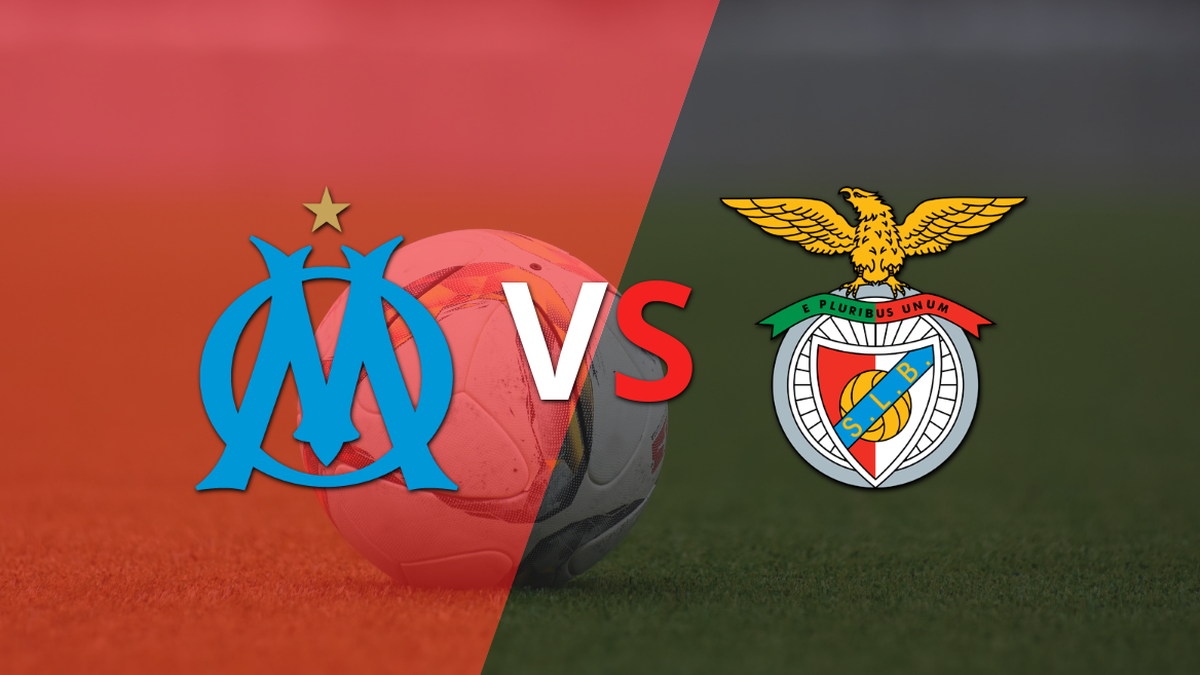 UEFA Europa League: Olympique Marseille vs Benfica Quarterfinal 4