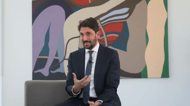 Roberto Amengual, presidente de Amérian Hoteles.