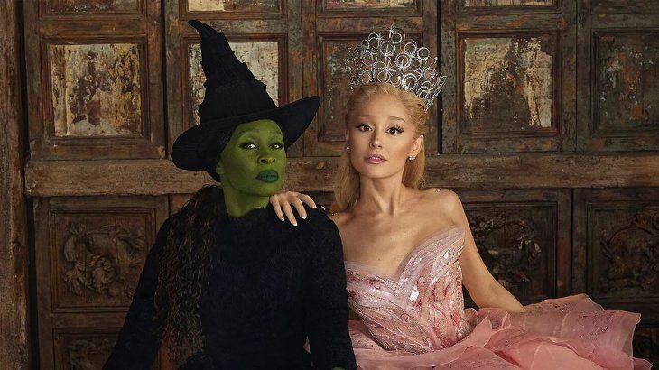 "Wicked", la pel&iacute;cula en la que trabaj&oacute; Helman.