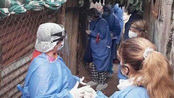 En medio del brote de&nbsp;coronavirus&nbsp;en Villa Azul,&nbsp;Alberto Fernández&nbsp;se mostrará hoy a las 11 junto a&nbsp;Axel Kicillof&nbsp;e intendentes del&nbsp;conurbano