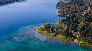 Bariloche también cuenta con diversas opciones para quienes buscan lugares fuera de los tradicionales. 