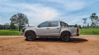 La nueva&nbsp;Chevrolet S10 Trail Boss