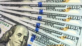 El dólar sube este lunes. El dólar sube este lunes.
