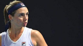 El torneo representó para Nadia Podoroska una muy buena puesta a punto con miras al abierto de Australia, el primer Grand Slam del año que se jugará desde el lunes próximo en Melbourne.