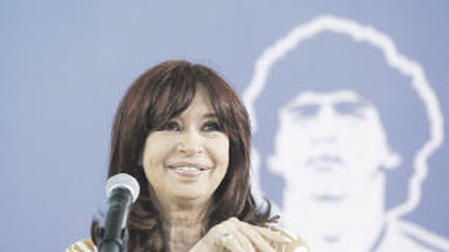 Cristina de Kirchner