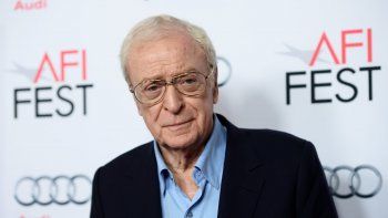 El reconocido actor tiene 90 años y una extensa filmografía.