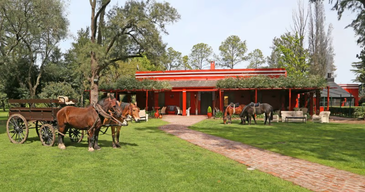 6 Estancias para pasar un día de campo cerca de Buenos Aires