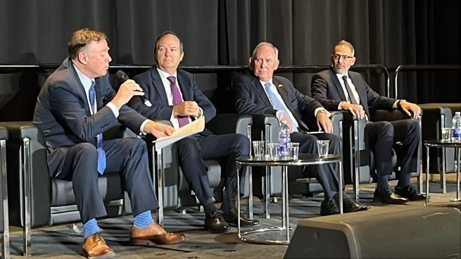 La Argentina pisa fuerte en PDAC 2026: señales regulatorias, RIGI y récord exportador seducen a inversores globales