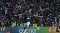 Barbieri entró e Independiente Rivadavia se lo dio vuelta a Racing.
