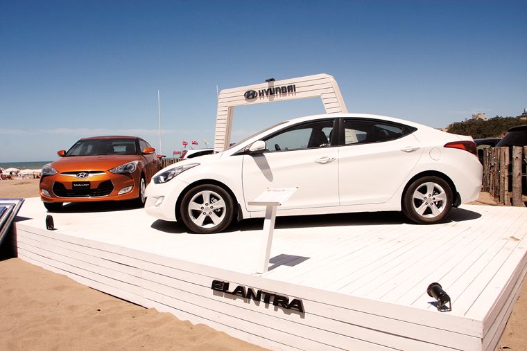 Clínicas 4x4 y el ritmo del Mundial (foto 1)