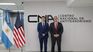 La SIDE informó que avanzará la cooperación con Estados Unidos en materia de inteligencia, seguridad y asistencia técnica.