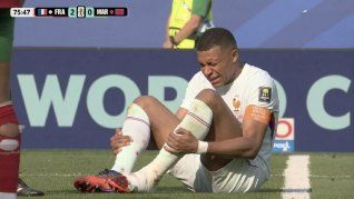 ¿Alerta en Francia? Kylian Mbappé pidió el cambio durante los cuartos de final del Mundial 2026 ¿Alerta en Francia? Kylian Mbappé pidió el cambio durante los cuartos de final del Mundial 2026