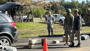 El gobierno busca reformar la ley de fronteras para dar más potestades a los militares.
