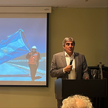 Roberto Cacciola, presidente de la CAEM, identificó tres ejes urgentes: glaciares, retenciones e infraestructura.“El tema de los glaciares tenemos que resolverlo ya”, enfatizó. Roberto Cacciola, presidente de la CAEM, identificó tres ejes urgentes: glaciares, retenciones e infraestructura.“El tema de los glaciares tenemos que resolverlo ya”, enfatizó.