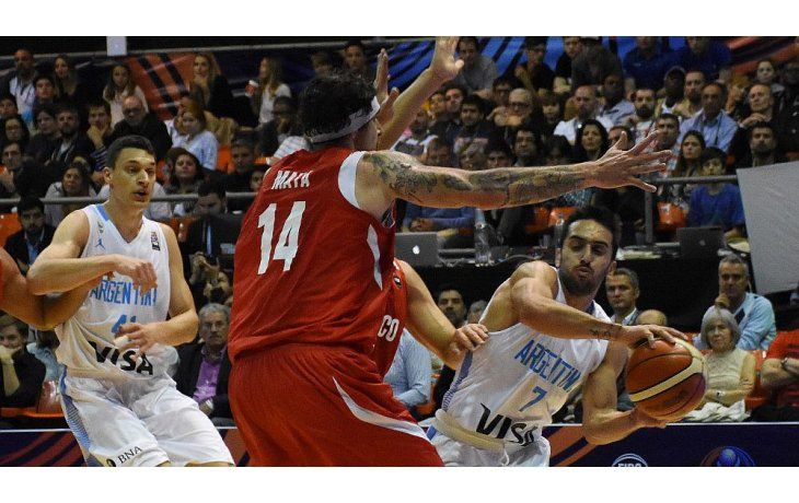 Argentina hizo la diferencia en el cierre y es finalista de la AmeriCup