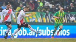 River enfrenta a Aldosivi esta noche por la Copa Argentina: hora, TV y formaciones