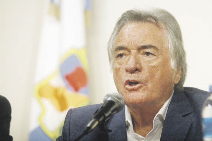 Luis Barrionuevo