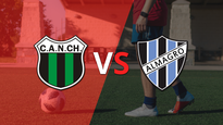 a nueva chicago le alcanzo con un gol para derrotar a almagro en el estadio republica de mataderos