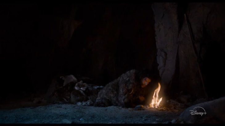 Las similitudes humanas entre el pasado y el presente son analizadas en esta película de Disney. Las similitudes humanas entre el pasado y el presente son analizadas en esta película de Disney.