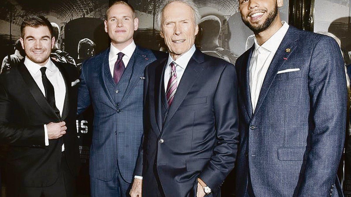Clint Eastwood no podrá testificar