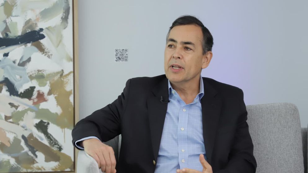 ElCEO y chairman de ICBC Investments del ICBC, Marcelo Otermin se refirió a la necesidad de acumular reservas.