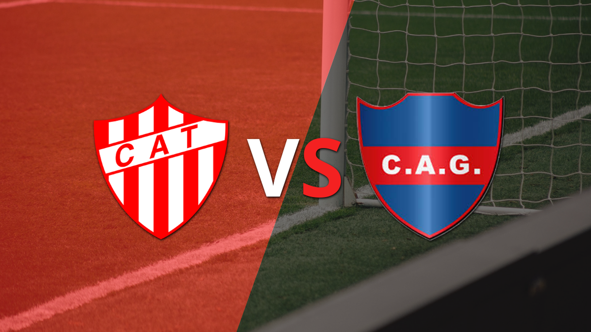 The second half of the tie at 0 between Talleres (RE) and Güemes (SE) is played