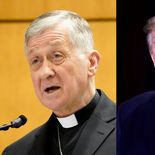 El cardenal de Chicago criticó duramente las deportaciones masivas impulsadas por Estados Unidos. El cardenal de Chicago criticó duramente las deportaciones masivas impulsadas por Estados Unidos.