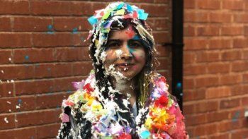 Malala, licenciada en Filosofía, Política y Economía