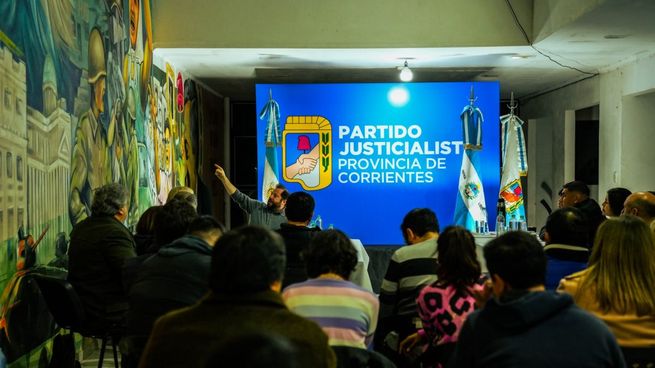 El PJ definió quién será el candidato a gobernador de Corrientes.