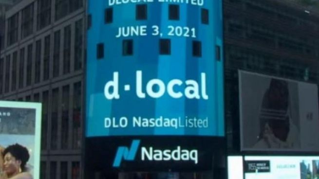 Las acciones de dLocal se desploman en Wall Street luego de las acusaciones de estafa por parte de Argentina.