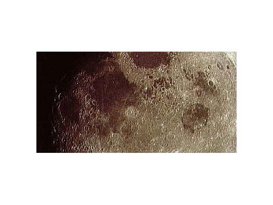 Realizan Mapa De La Luna En Alta Definición Y Con Nuevos Cráteres