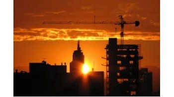Precios de casas. En los últimos doce meses, el aumento fue del 5%