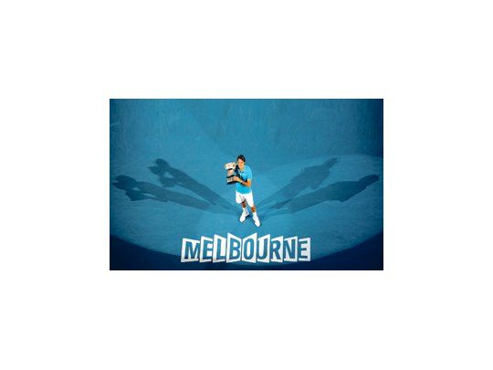 Federer le gana a la historia