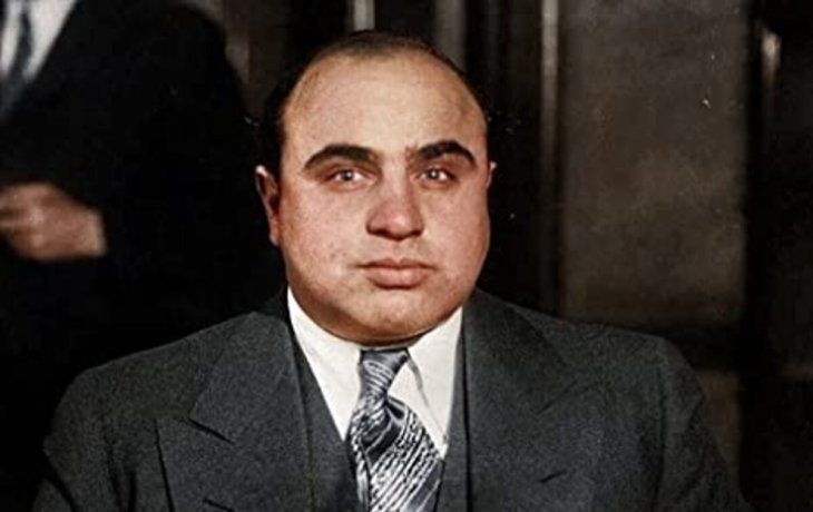 Qué pasó con la fortuna de Al Capone escondida en algún lugar de Estados Unidos.&nbsp;
