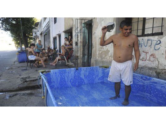 Las temperaturas superaron los 37 grados en Buenos Aires y en distintos puntos del país.